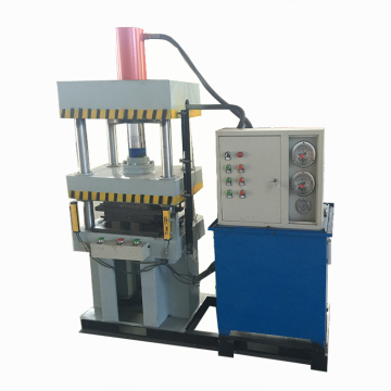 High-Speed Color Steel Gusset Ceiling Forming Hydraulic Press and Disposables Molding Machine: Efficient Construction Solutions