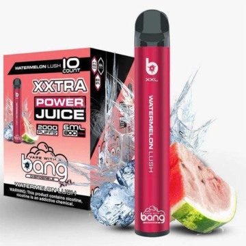 Bang XXL Disposable Vape Pen - Watermelon Lush