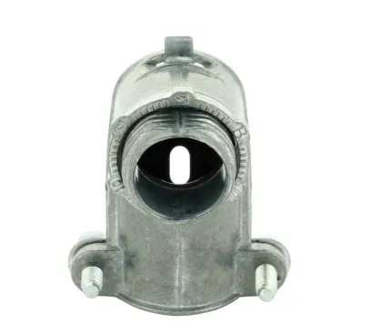 Flexible Metal Conduit (FMC) 90-Degree Connector