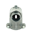 Flexible Metal Conduit (FMC) 90-Degree Connector