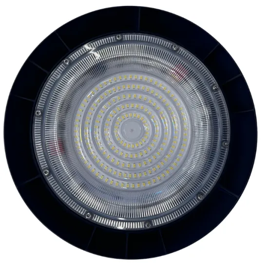 RONSE Industrial UFO LED High Bay Lighting - Top Quality DMX Dimmable 150W DALI