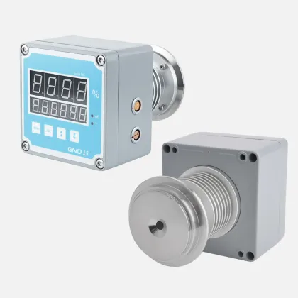 Intelligent Online Process Salinity Brix Salt Acid Alkali Sugar Concentration Meter