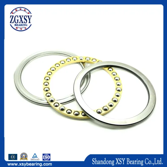Large Diameter Thrust Ball Bearing