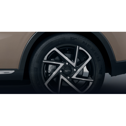 Pure electric SUV Neta AYA