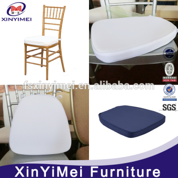 hot sale hard white chair cushion made in China