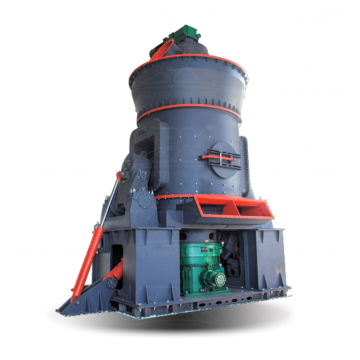 Vertical Mill for 50-450 Mesh Limestone Grinding: Your Solution for Efficient Processing