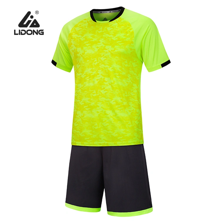 China Camisetas de f tbol para ni os Uniformes de f tbol del
