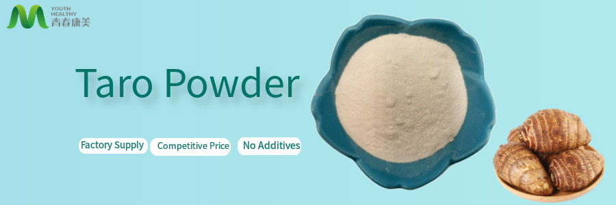 1.Taro Root Powder