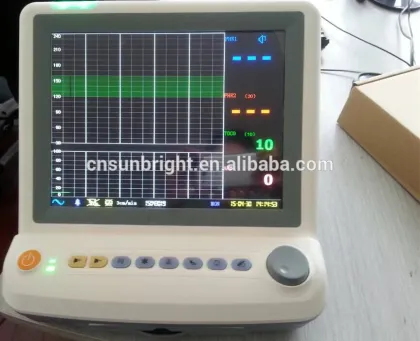 fetal heartbeat detector fetal monitor