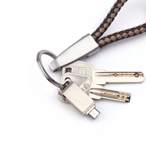 Custom Mini Swivel Metal Otg Usb Flash Drive