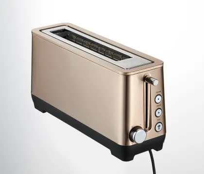 Elegant Brand Electric 1 Slice Long slot Toaster