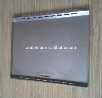 Audemar ISO Certificate High Precision Custom Stainless Iron Sheet Metal Trays