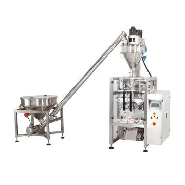 Filling Machine Automatic Flour Vertical Packing Machine