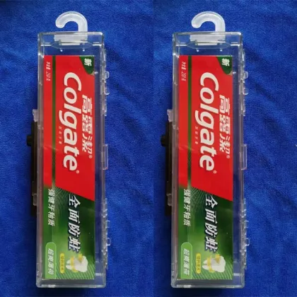 Toothpaste Safer Box Keeper Toothpaste protection