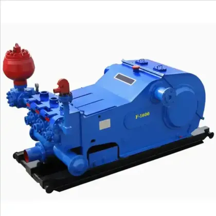 High Quality F Series & 3NB350 Series Mud Pumps from China