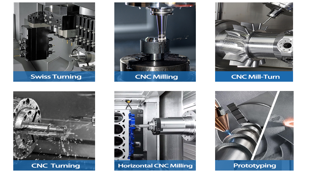 cnc machining shop