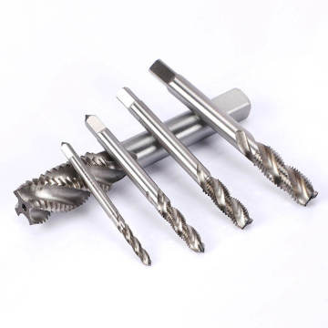 Royal Sino HSS Thread Cutting Stamp Dies Taps 1.1/8 Inch 12 Pack for Threading