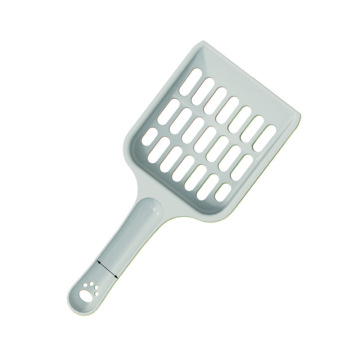 Mesh-Type Crystal Cat Litter Scoop: A New Small Cat Dog Food and Litter Cleaning Tool