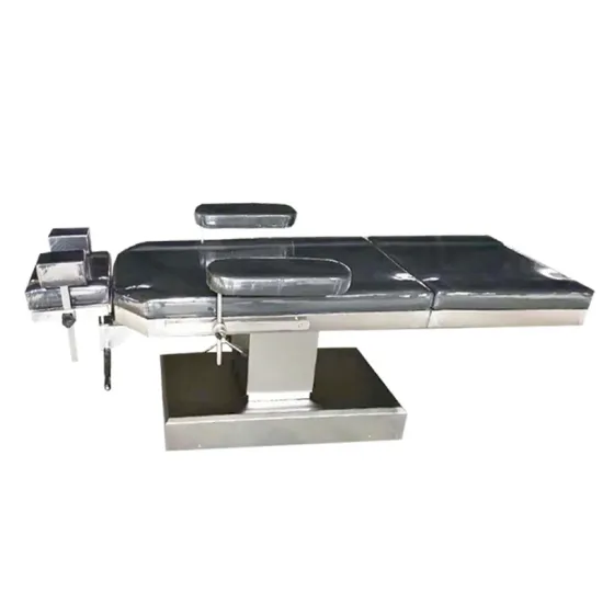 Electric Hydraulic Operating Table for Surgical Operation