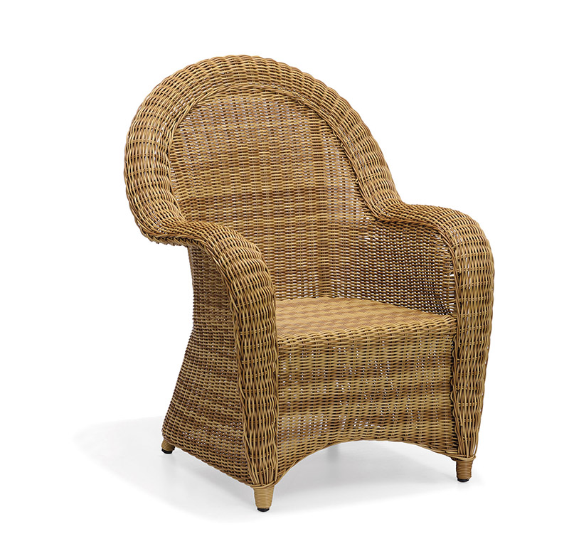 Classical Design Rattan Leisure Chair