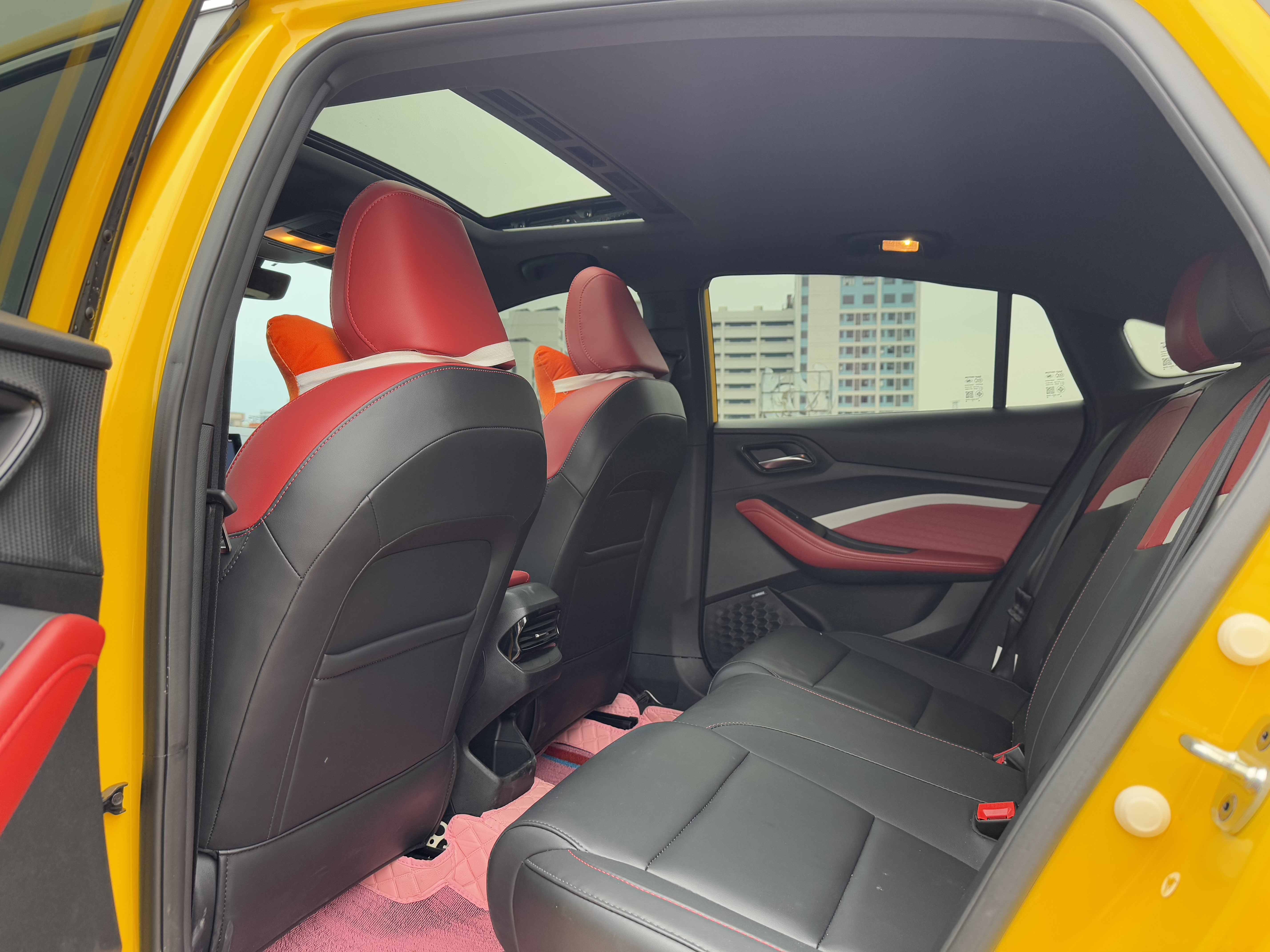 MG5 2023 MG5 180DVVT CVT Flagship Edition