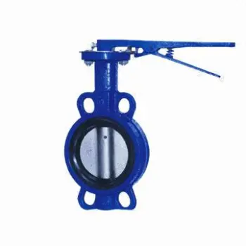 Fire Protection Butterfly Valve