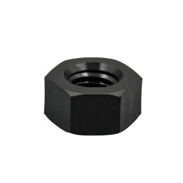 M5 Nylon Hexagon Nuts - Top Selling Fasteners