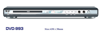 DVD Player: DVD-993