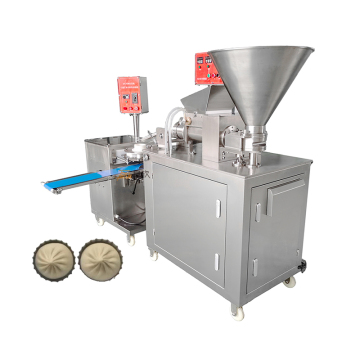 New Intelligent Automatic Steamed Bun Machine for Molding Xiao Long Bao