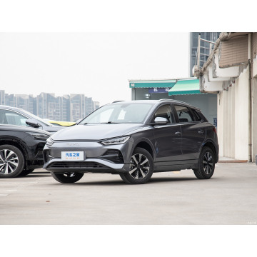BYD e2 pure electric vehicle