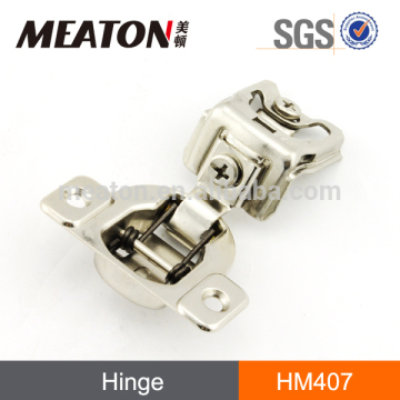 Hot sale high quality iron kitchen cabinet hinges