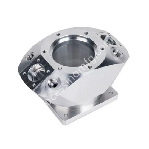 Custom CNC machining Fabrication Services