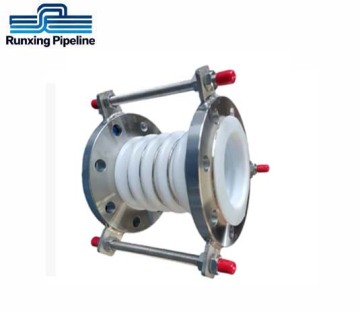 Negative Pressure Resistant PTFE Corrugated Expansion Joint
