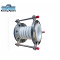 Negative Pressure Resistant PTFE Corrugated Expansion Joint