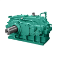 Drive Power Transmission Hb Series Bevel Helical Gearbox