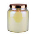 Large Scented Soy Wax Glass Candles On Sale