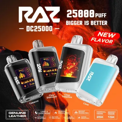 Raz LTX 25k Puffs Original Vape