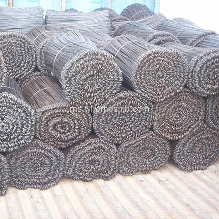 Galvanized Double Tie Wire