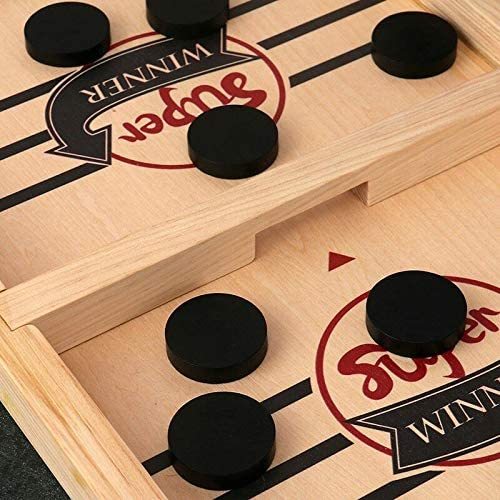 Fast Sling Puck Game Board Game