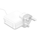 45W/L UK Plug Macbook Laptop Wall Charger