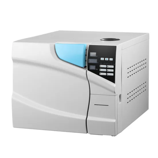 Micrcomputer Autoclave for Lab Use