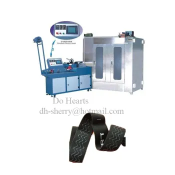 Automatic Seamless Silicone Coating Machine