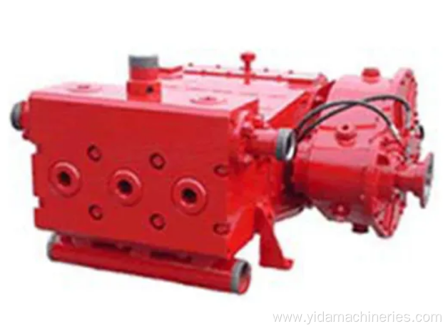 Electric Triplex Plunger Pump