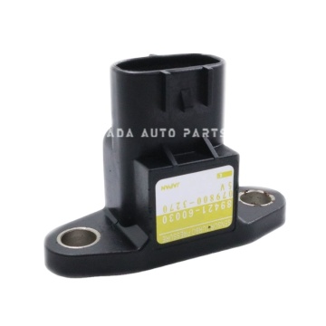 Sensor de mapa de presión de aire para modelos Toyota Prado 3.0L Diesel y 5L E Surf Turbo: Números de pieza 89421-60030, 079800-3270