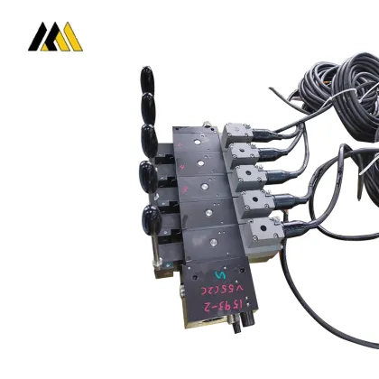 Explosion Isolation Proportional Directional Control Valve