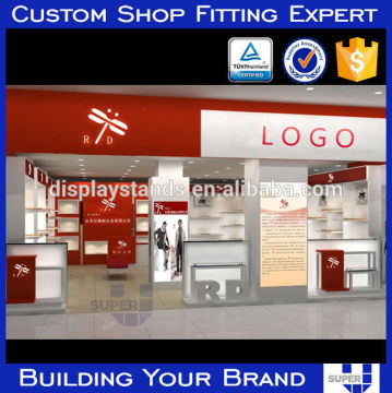 retail store furniture kids shoe display racks units for children