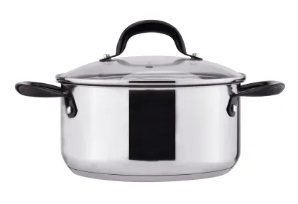 Non-Heat Handle Stainless Steel La Sera Cookware: Features and Benefits