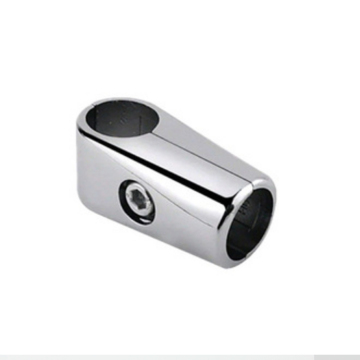 Wholesale 25mm Steel Round Pipe Tube Connector
