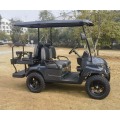 Premium Dört Yolcu Gazlı Golf Aracı