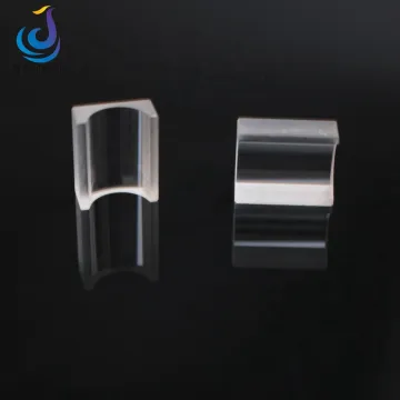 Optical Cylindrical Lens BK7 B270 Glass